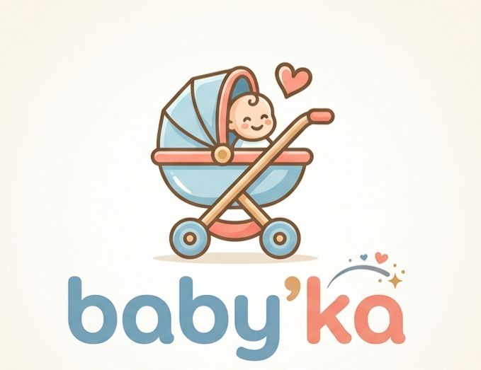 Logo Carrinhos Baby'ka